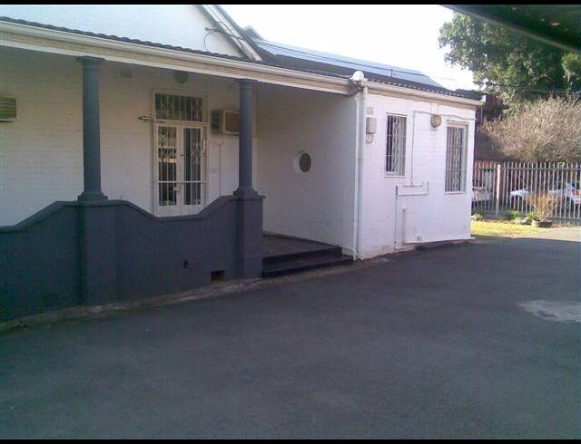 OFFICE PROPERTY TO RENT IN PIETERMARITZBURG CENTRAL